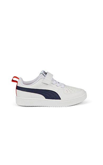 Puma Rickie Ac+ Ps Çocuk Günlük Ayakkabı 38583609 Beyaz