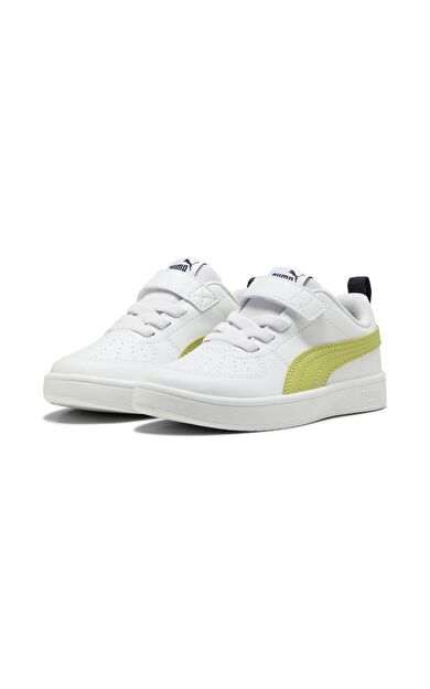 Puma 38583636 Rickie Ac+ Ps Çocuk Günlük Spor Ayakkabı