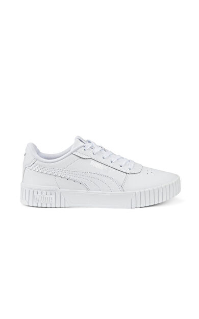 Puma Carina 2.0 Kadın Günlük Ayakkabı 38584902 Beyaz