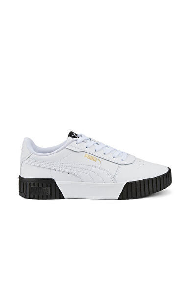 Puma Carina 2.0 Kadın Günlük Ayakkabı 38584904 Beyaz