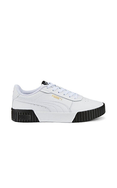 Puma Carina 2.0 Kadın Günlük Ayakkabı 38584904 Beyaz