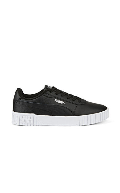 Puma Carina 2.0 Kadın Günlük Ayakkabı 38584905 Siyah