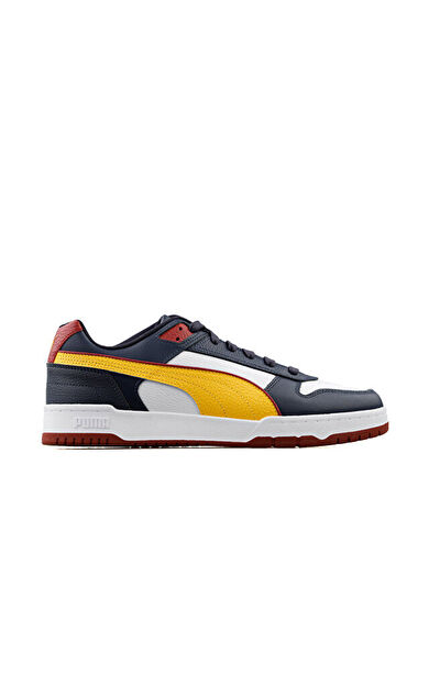 Puma Rbd Game Low Erkek Günlük Ayakkabı 38637304 Renkli