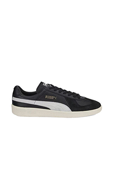 Puma Puma Army Trainer Unisex Günlük Ayakkabı 38660702 Siyah