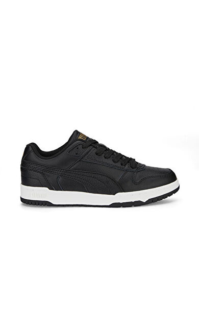 Puma Rbd Game Low Jr Genç Günlük Ayakkabı 38735002 Siyah