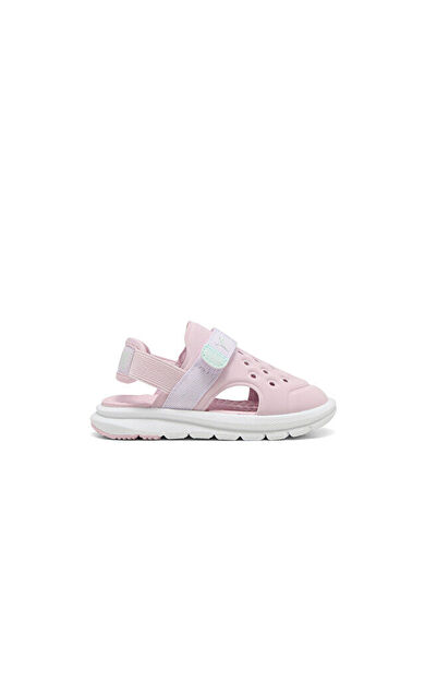 Puma Evolve Sandal Ac inf Bebek Sandaleti 38914817 Pembe