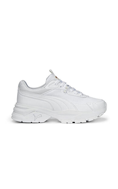 Puma Cassia Via Kadın Günlük Ayakkabı 38922301 Beyaz