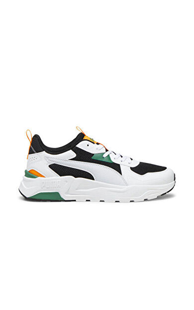 Puma TRINITY LITE Unisex Günlük Ayakkabı 38929219 Beyaz