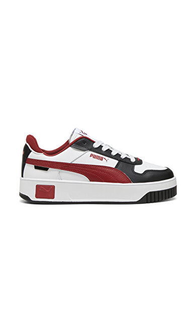 Puma Carina Street Kadın Günlük Ayakkabı 38939028 Beyaz