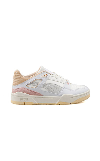 Puma Slipstream Thrifted Wns Kadın Günlük Ayakkabı 38984702 Beyaz