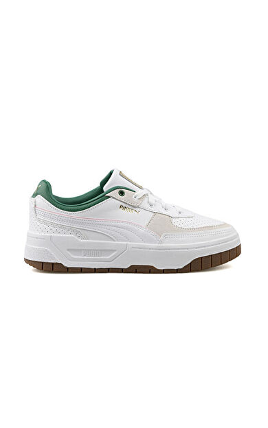 Puma Cali Dream Preppy Wns Kadın Günlük Ayakkabı 38987601 Beyaz