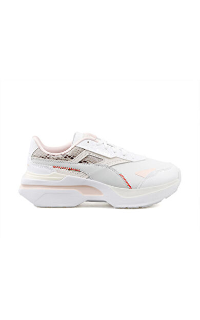 Puma Kosmo Rider Prm Wns Kadın Günlük Ayakkabı 38987702 Beyaz