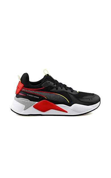Puma Rs-X 3D Erkek Günlük Ayakkabı 39002507 Siyah