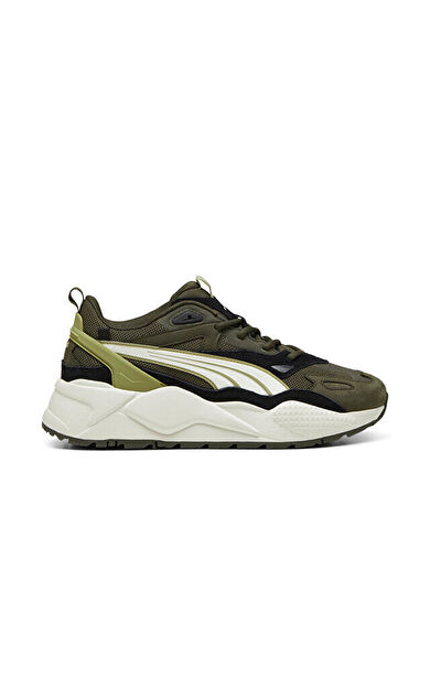 Puma Rs-X Efekt Prm Erkek Günlük Ayakkabı 39077645 Haki