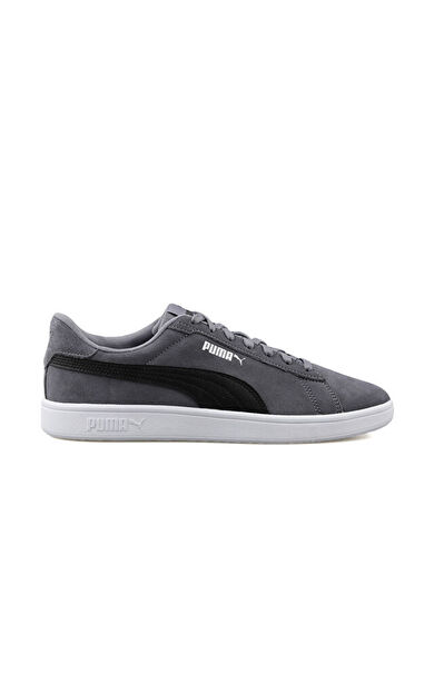 Puma Smash 3.0 Erkek Günlük Ayakkabı 39098408 Gri