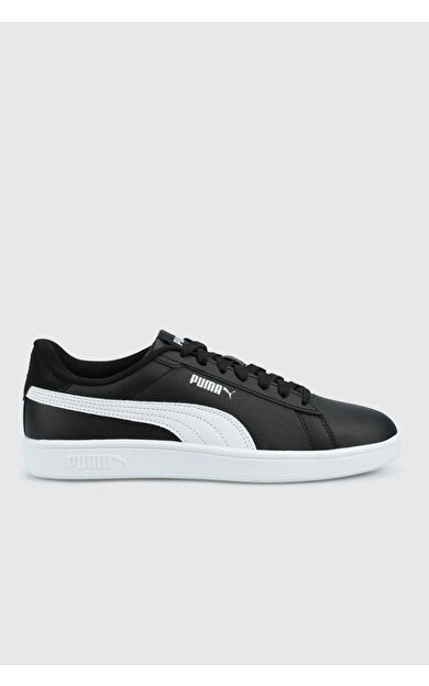 Puma Smash 3.0 L Unisex Sneaker Ayakkabı Siyah
