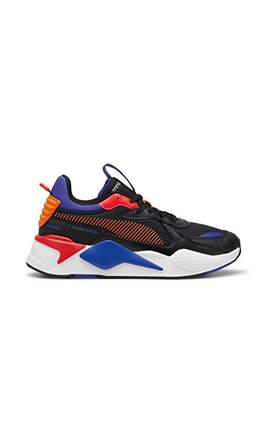 Puma Rs-X Geek Erkek Günlük Ayakkabı 39117415 Siyah