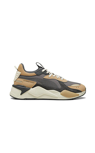 Puma Rs-X Suede Unisex Günlük Ayakkabı 39117612 Renkli