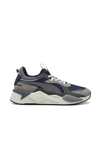 Puma Rs-X Suede Unisex Günlük Ayakkabı 39117613 Renkli