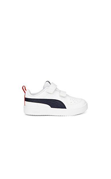 Puma Rickie V inf Bebek Günlük Ayakkabı 39132809 Beyaz