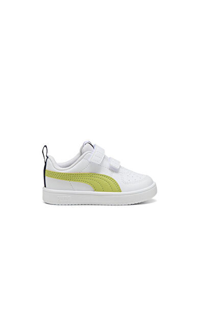 Puma Rickie V inf Bebek Günlük Ayakkabı 39132836 Renkli
