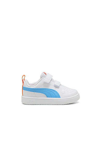 Puma Rickie V inf Bebek Günlük Ayakkabı 39132837 Renkli