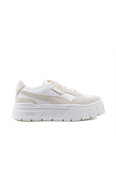 Puma Mayze Stack Cord Wns Kadın Günlük Ayakkabı 39210301 Beyaz