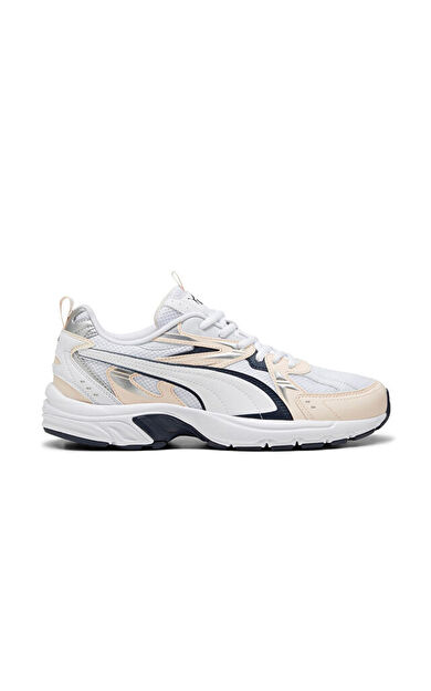 Puma Milenio Tech Kadın Günlük Ayakkabı 39232207 Krem