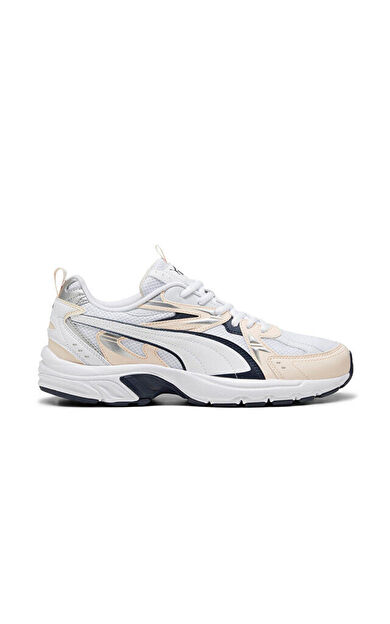 Puma Milenio Tech Kadın Günlük Ayakkabı 39232207 Krem