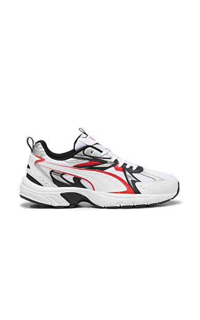 Puma Milenio Tech Erkek Günlük Ayakkabı 39232208 Beyaz