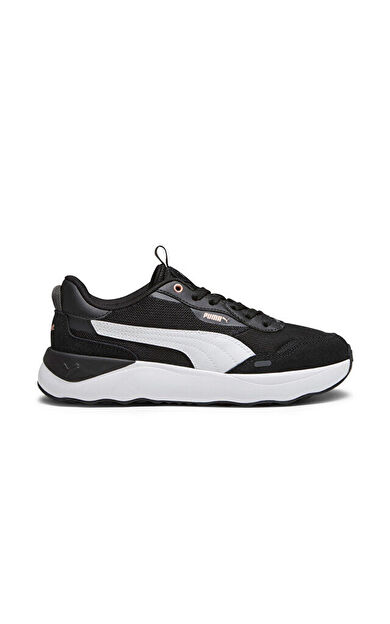Puma Runtamed Platform Kadın Günlük Ayakkabı 39232402 Siyah