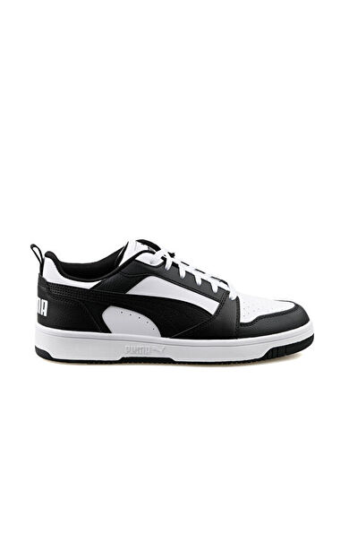 Puma Rebound V6 Low Unisex Günlük Ayakkabı 39232801 Beyaz