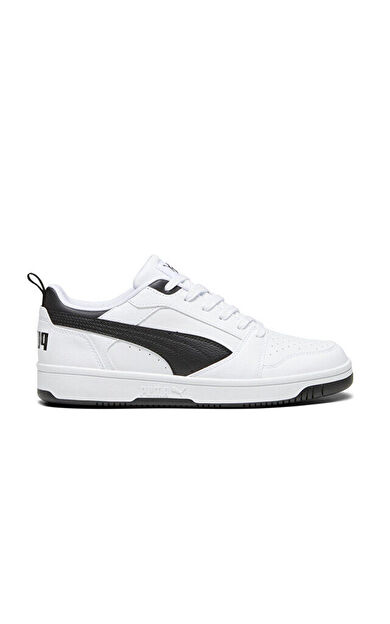 Puma Rebound V6 Low Unisex Günlük Ayakkabı 39232802 Beyaz