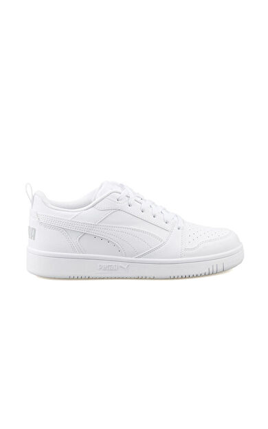Puma Rebound V6 Low Unisex Günlük Ayakkabı 39232803 Beyaz