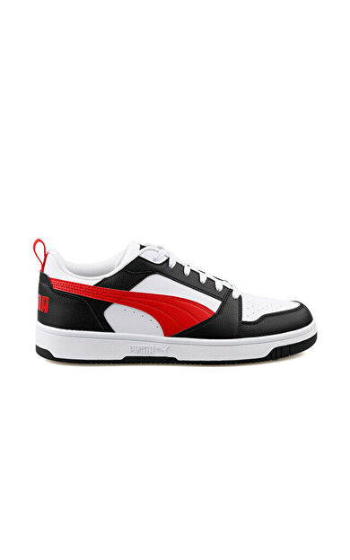 Puma Rebound V6 Low Erkek Günlük Ayakkabı 39232804 Renkli