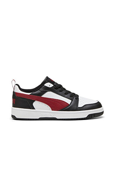 Puma Rebound V6 Low Erkek Günlük Ayakkabı 39232830 Beyaz