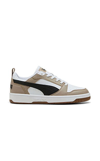 Puma Rebound V6 Low Erkek Günlük Ayakkabı 39232852 Beyaz
