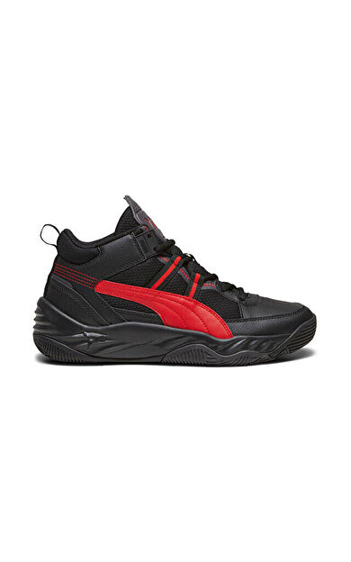 Puma Puma Rebound Future Nextgen Unisex Basketbol Ayakkabısı 39232903 Siyah