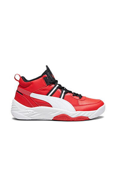 Puma Puma Rebound Future Nextgen Unisex Basketbol Ayakkabısı 39232905 Kırmızı