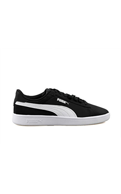 Puma Smash 3.0 Erkek Günlük Ayakkabı 39233601 Siyah