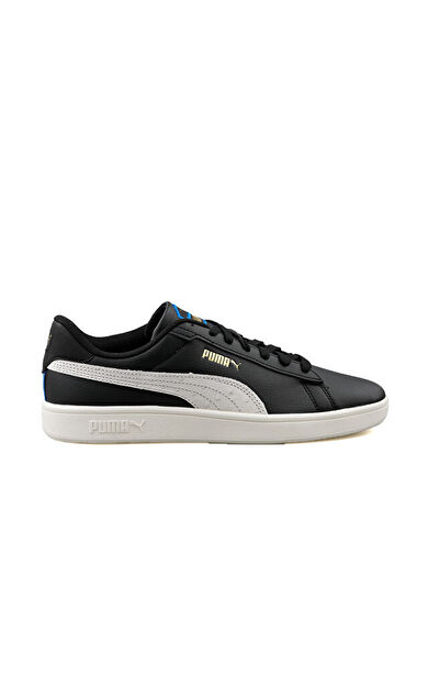 Puma Smash 3.0 Erkek Günlük Ayakkabı 39249802 Siyah