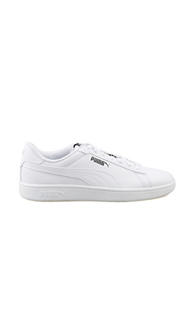Puma Smash 3.0 Erkek Günlük Ayakkabı 39250101 Beyaz