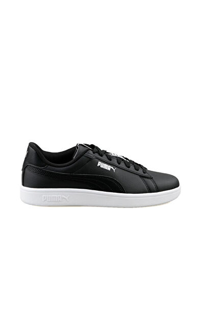 Puma Smash 3.0 Erkek Günlük Ayakkabı 39250102 Siyah