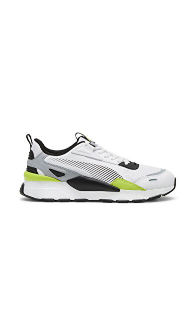Puma Rs 3.0 Synth Pop Unisex Günlük Ayakkabı 39260917 Beyaz