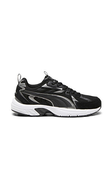 Puma Milenio Tech Suede Unisex Günlük Ayakkabı 39348901 Gri