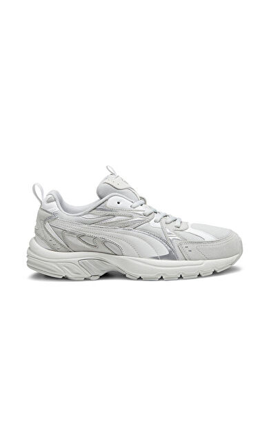 Puma Milenio Tech Suede Unisex Günlük Ayakkabı 39348902 Gri