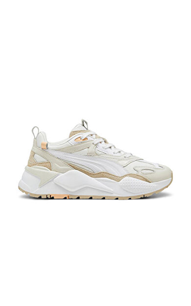 Puma Rs-X Efekt Lux Wns Unisex Günlük Ayakkabı 39377106 Krem