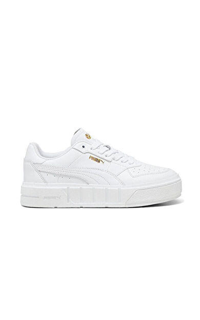 Puma Cali Court Lth Wns Kadın Günlük Ayakkabı 39380205 Renkli