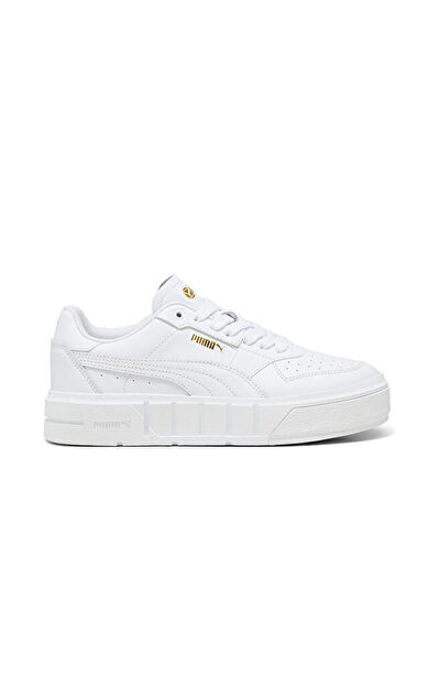Puma Cali Court Lth Wns Kadın Günlük Ayakkabı 39380205 Renkli