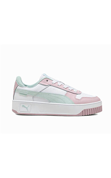 Puma Carina Street Jr Genç Günlük Ayakkabı 39384618 Renkli